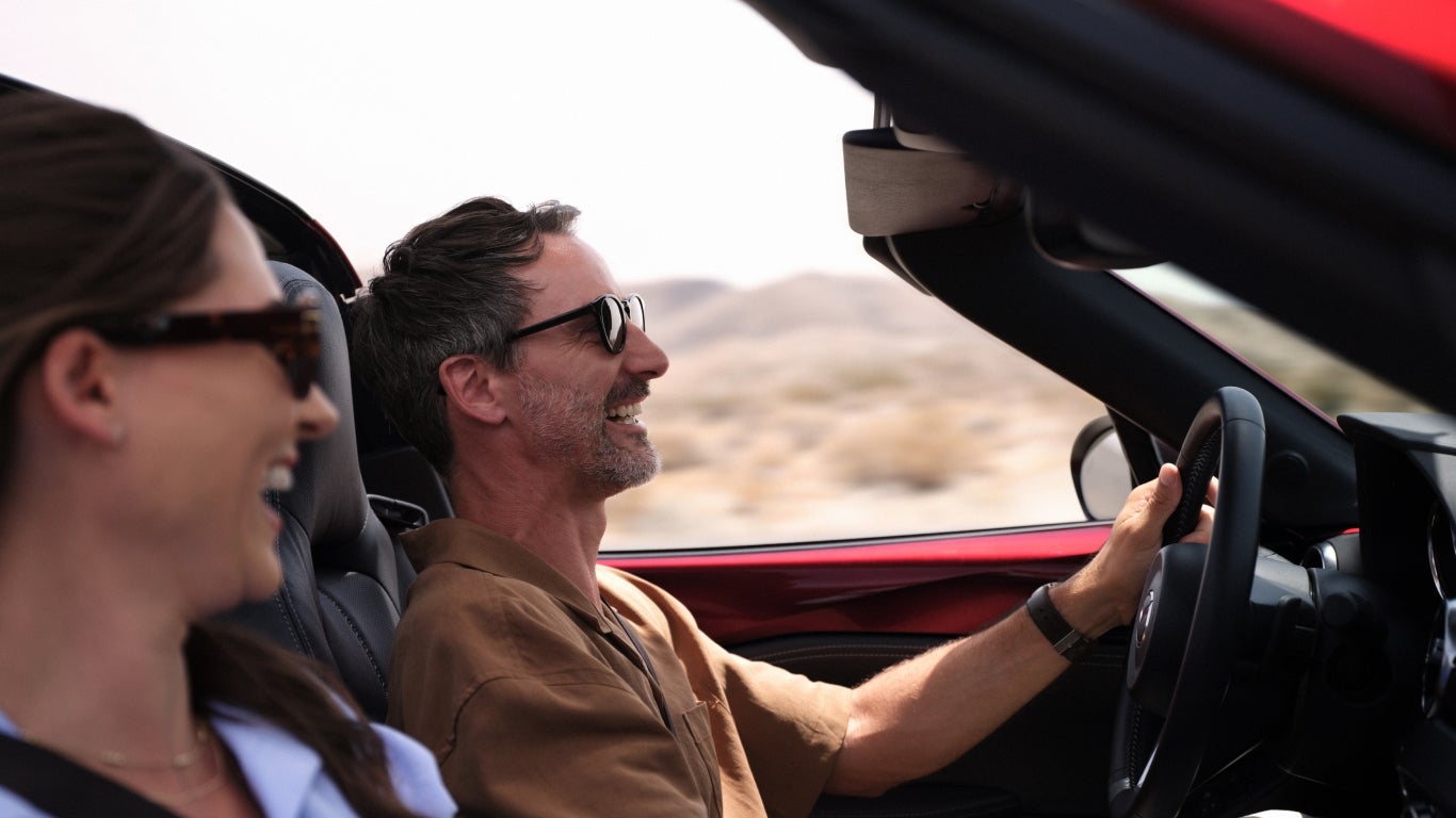 MAZDA MX-5 MIATA RF | Flood Mazda in Wakefield RI