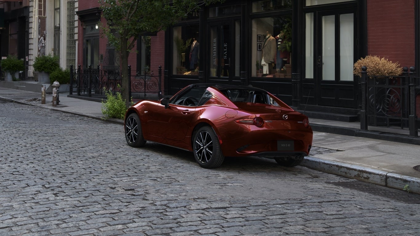 MAZDA MX-5 MIATA RF | Flood Mazda in Wakefield RI