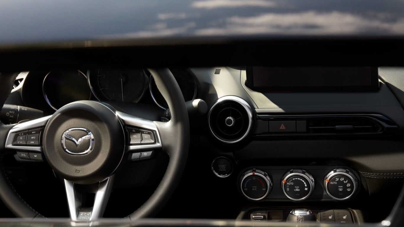 MAZDA MX-5 MIATA RF | Flood Mazda in Wakefield RI