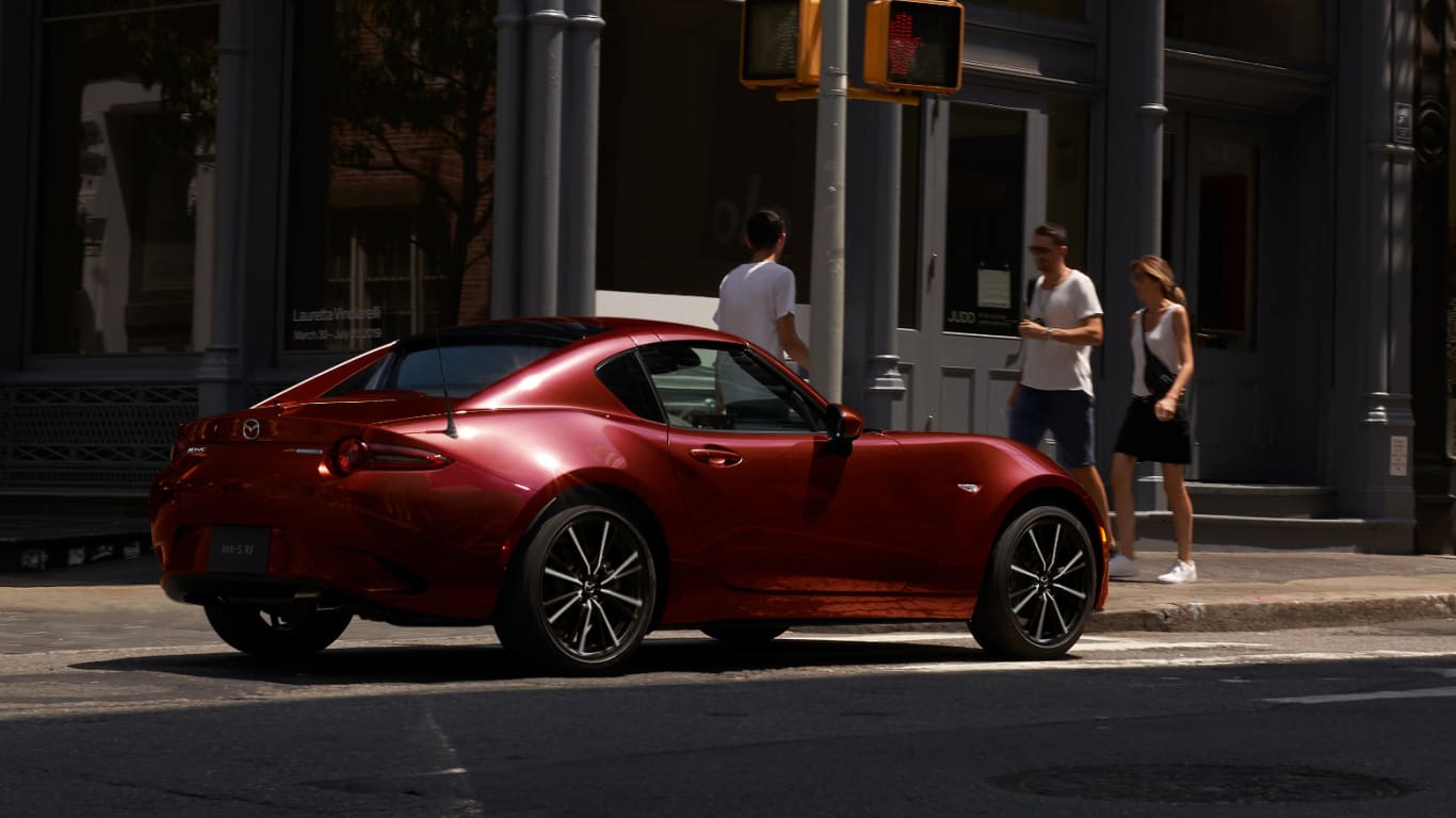 MAZDA MX-5 MIATA RF | Flood Mazda in Wakefield RI