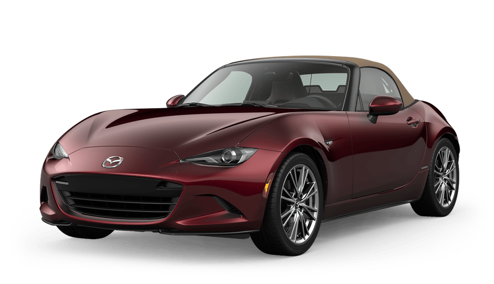 2025 Mazda MX-5 MIATA 35TH ANNIVERSARY EDITION | Flood Mazda in Wakefield RI
