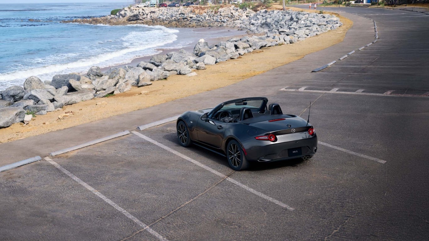 MAZDA MX-5 MIATA | Flood Mazda in Wakefield RI