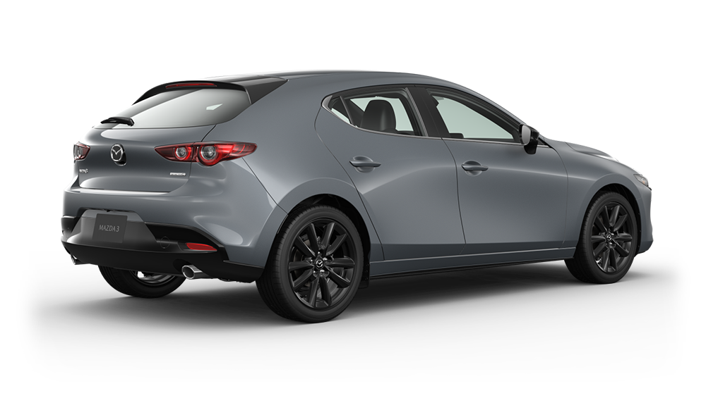 2023 Mazda3 Hatchback CARBON EDITION | Flood Mazda in Wakefield RI