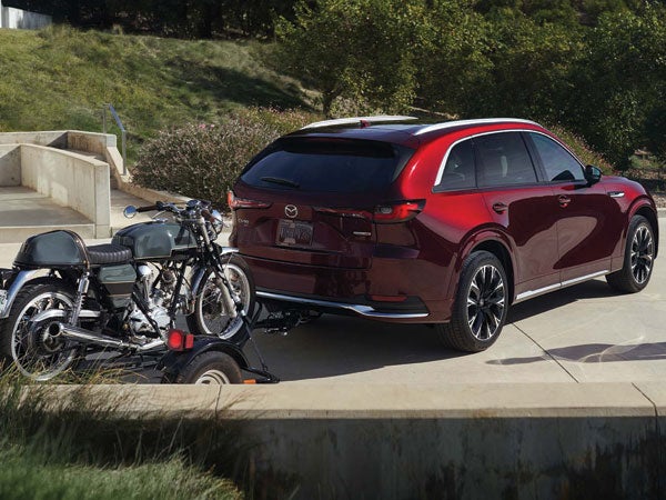 Flood Mazda in Wakefield RI