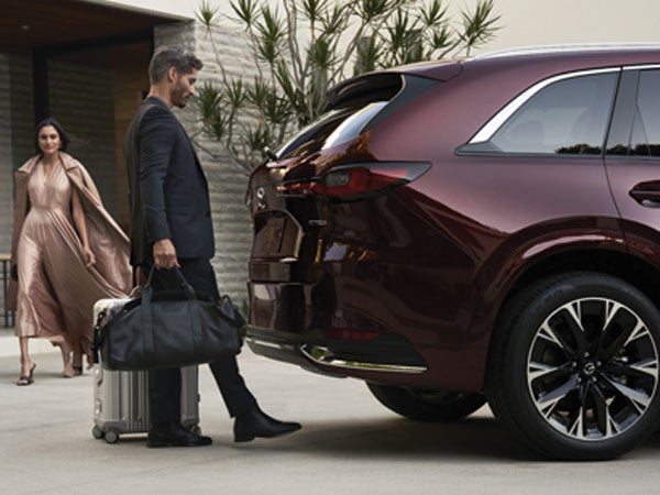 Flood Mazda in Wakefield RI