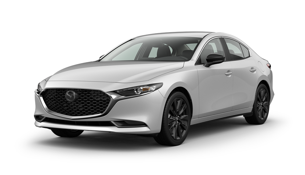 2024 Mazda 3 Sedan 2.5 S SELECT SPORT | Flood Mazda in Wakefield RI