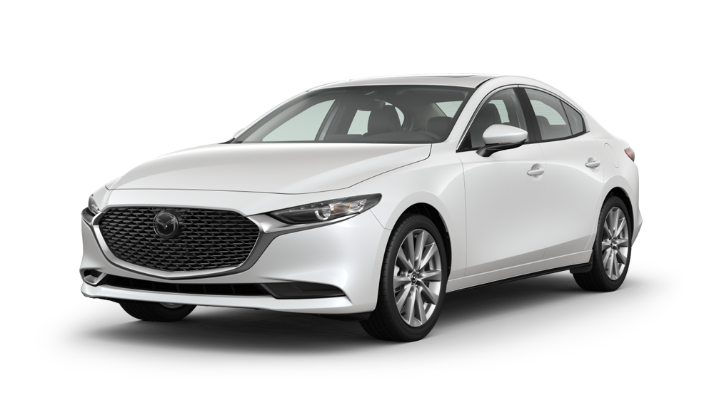 2024 Mazda 3 Sedan 2.5 S PREFERRED | Flood Mazda in Wakefield RI