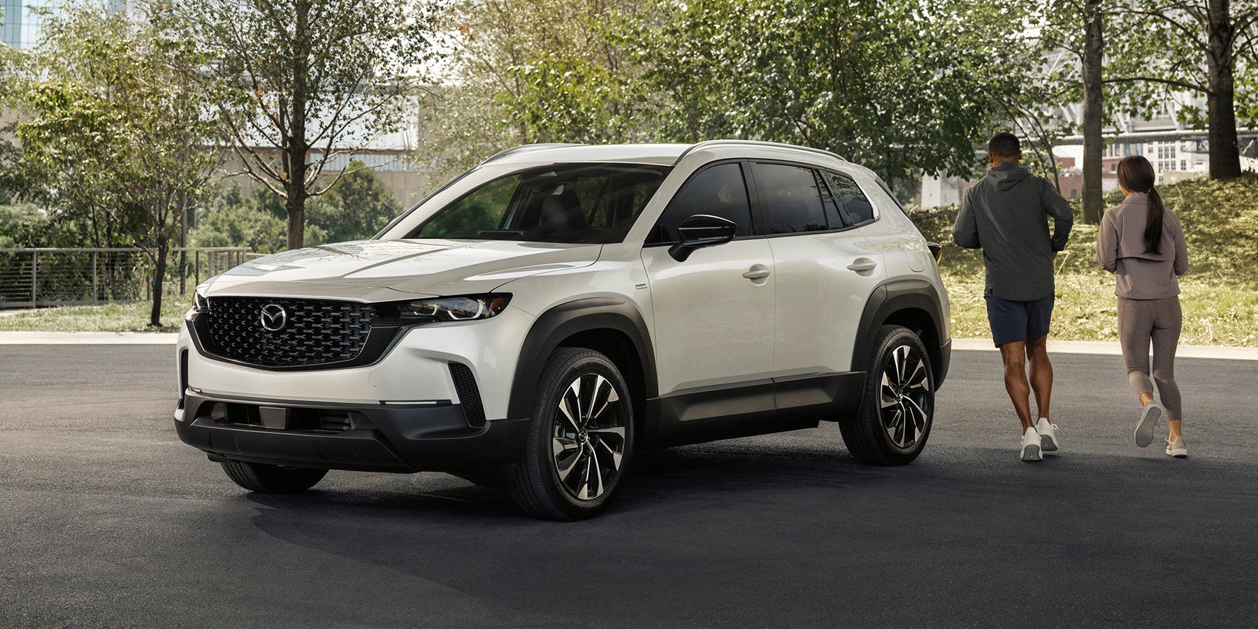 Mazda CX-50 Hybrid | Flood Mazda in Wakefield RI