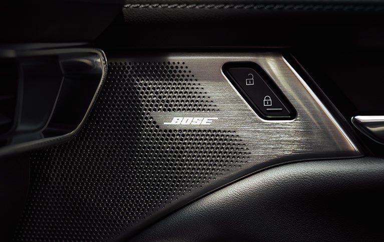 2025 Mazda 3 Sedan - Bose Audio & Technology Feature | Flood Mazda in Wakefield RI