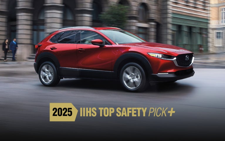 2025 IIHS Top Safety Pick | Flood Mazda in Wakefield RI