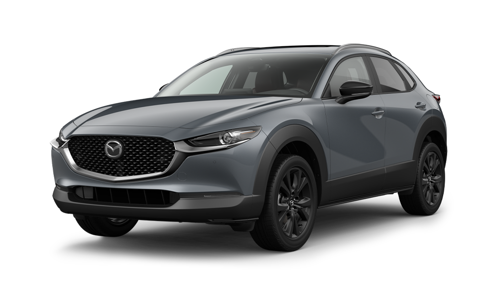 Mazda CX-30 2.5 S CARBON EDITION | Flood Mazda in Wakefield RI