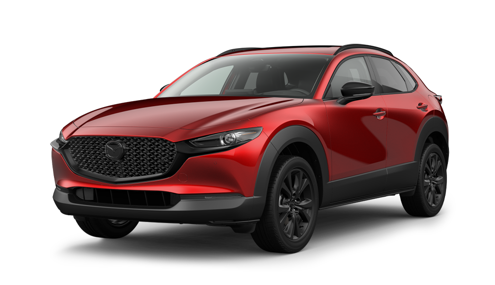 Mazda CX-30 2.5 TURBO PREMIUM PLUS | Flood Mazda in Wakefield RI
