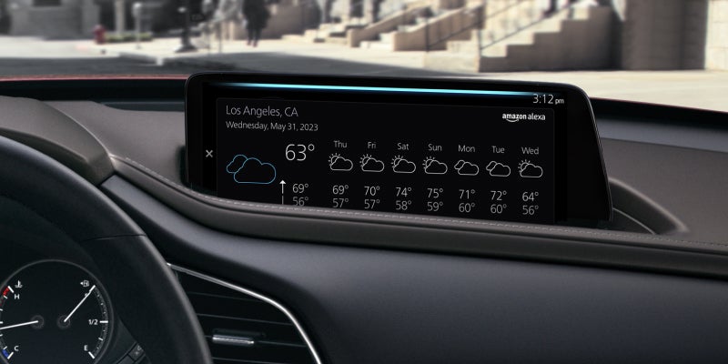 Flood Mazda in Wakefield RI