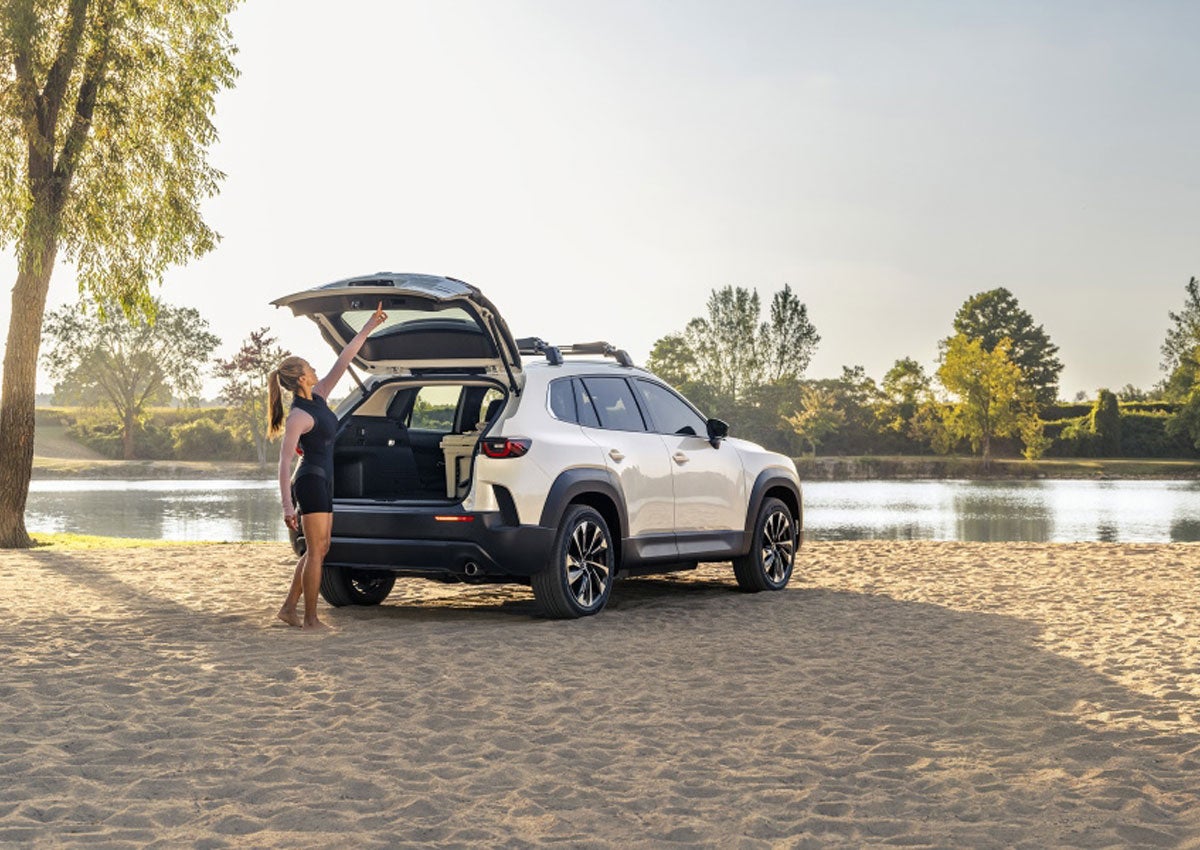 Mazda CX-50 Hybrid | Flood Mazda in Wakefield RI