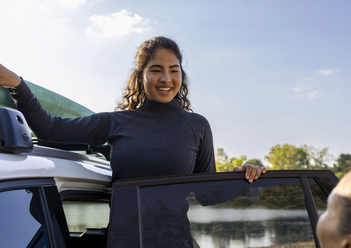 Mazda CX-50 Hybrid | Flood Mazda in Wakefield RI