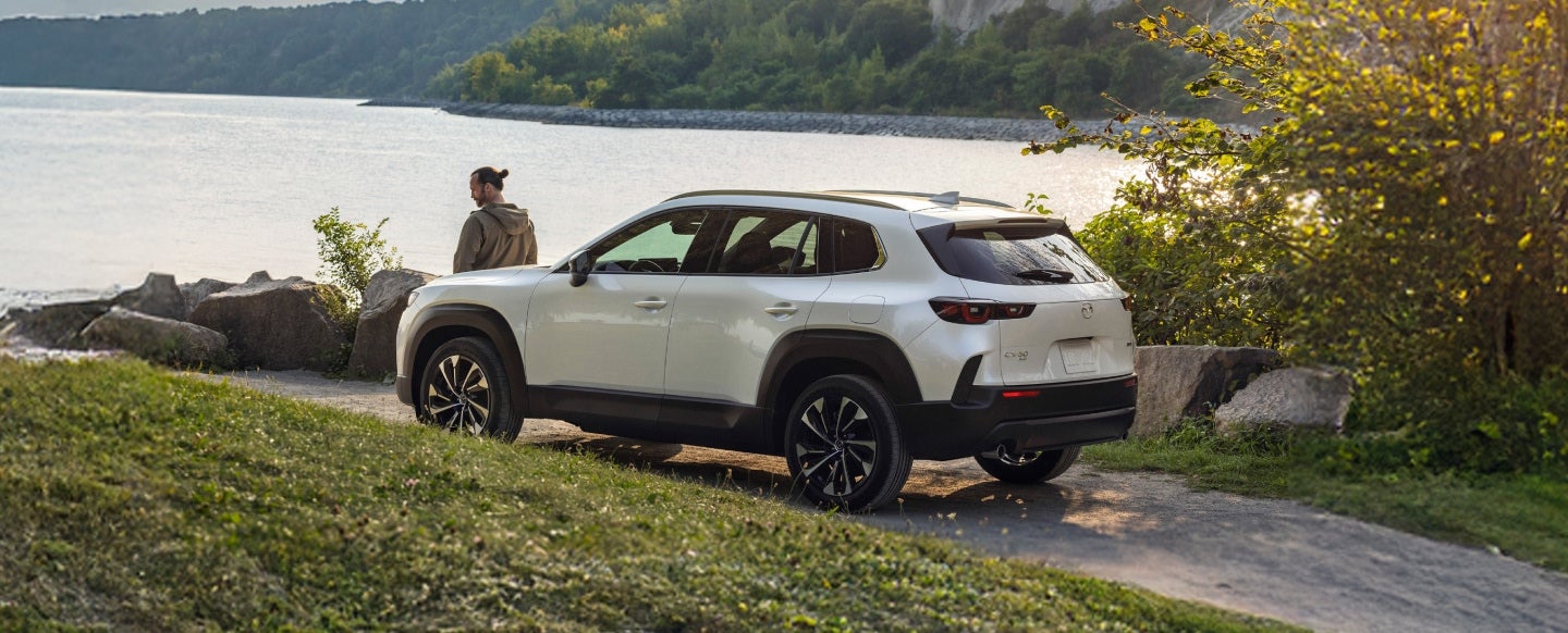 Mazda CX-50 Hybrid | Flood Mazda in Wakefield RI