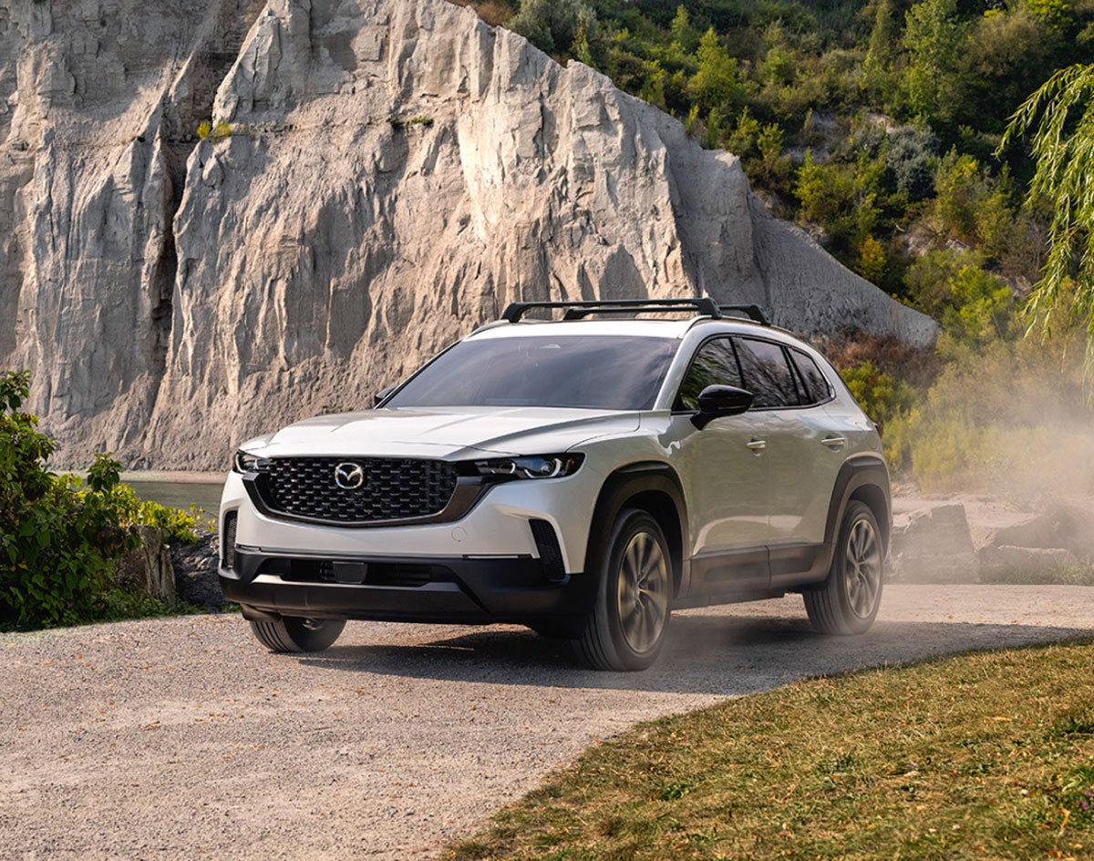 Mazda CX-50 Hybrid | Flood Mazda in Wakefield RI