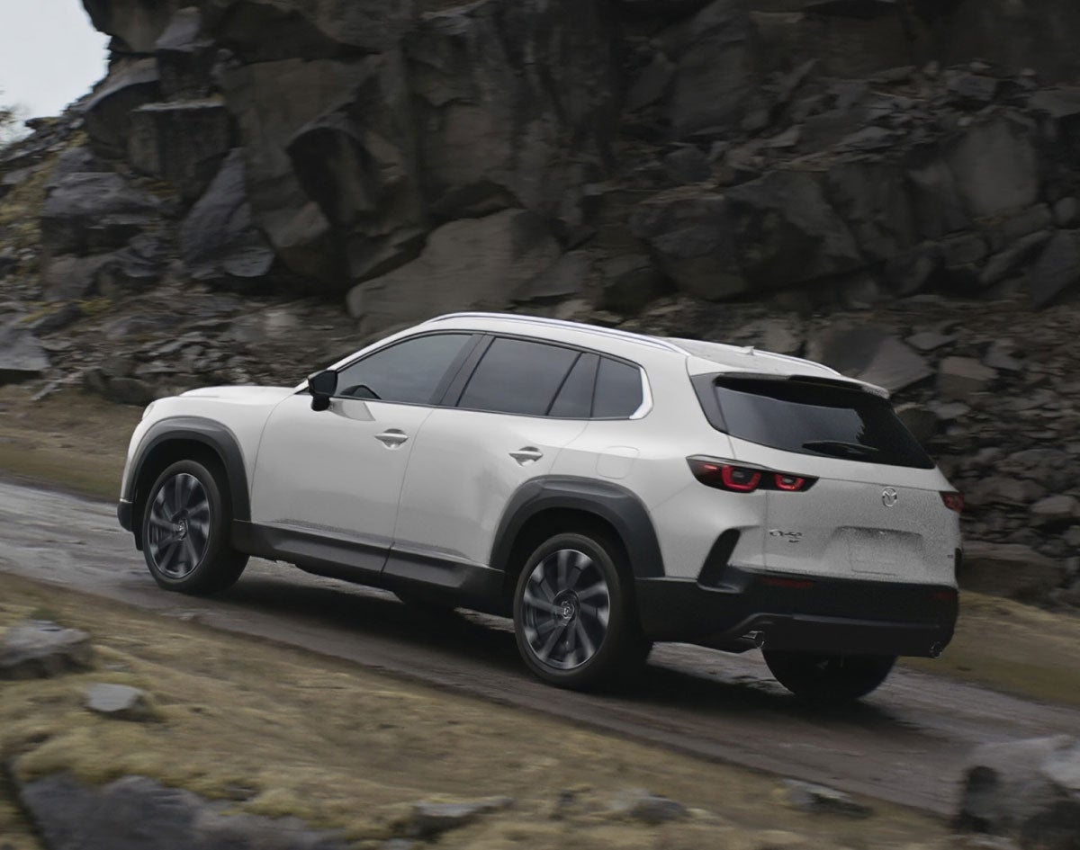 Mazda CX-50 Hybrid | Flood Mazda in Wakefield RI