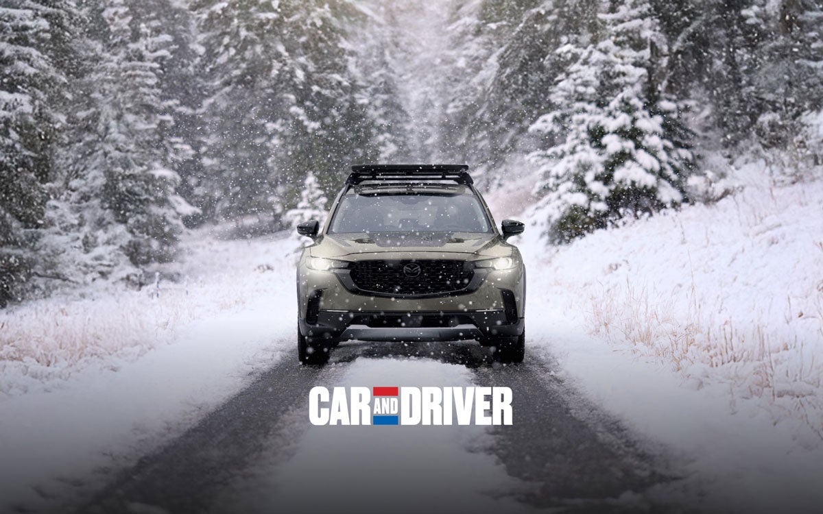 Mazda CX-50 | Flood Mazda in Wakefield RI