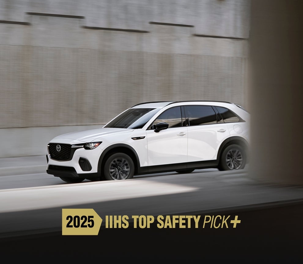 2025 IIHS Top Safety Pick | Flood Mazda in Wakefield RI