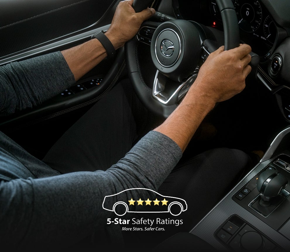 5-Star Safety Ratings. More Stars. Safer Cars. | Flood Mazda in Wakefield RI