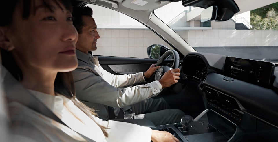 Mazda CX-70 Plug–In Hybrid | Flood Mazda in Wakefield RI