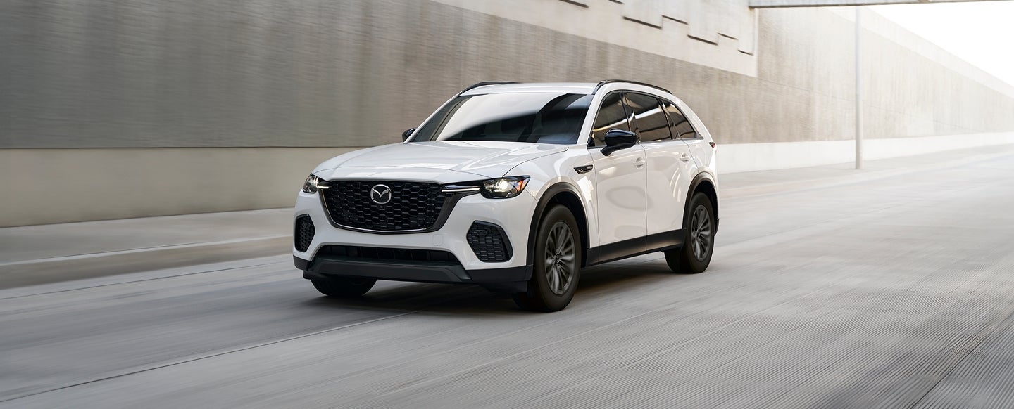 Mazda CX-70 PHEV | Flood Mazda in Wakefield, RI