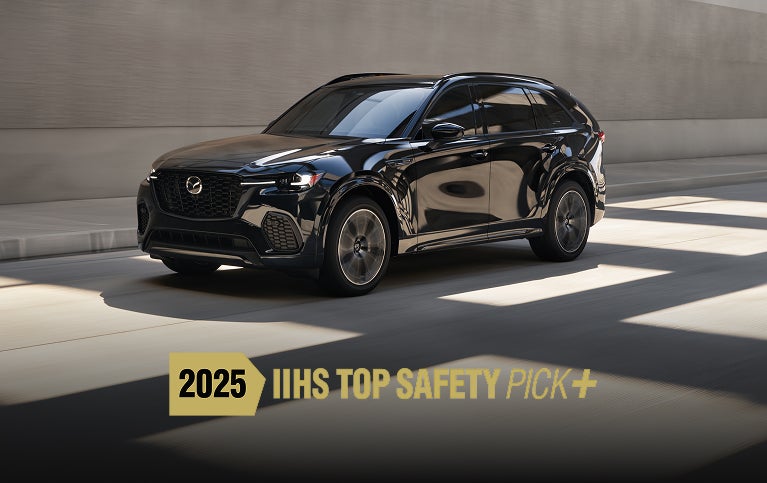 2025 IIHS Top Safety Pick | Flood Mazda in Wakefield RI