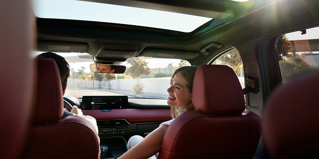 Mazda CX-70 | Flood Mazda in Wakefield, RI