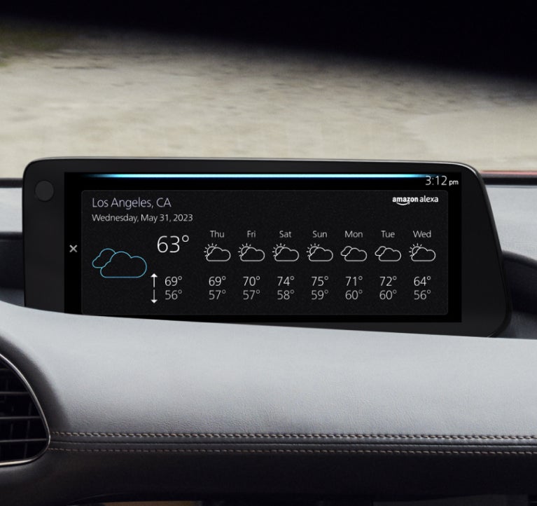 Flood Mazda in Wakefield RI