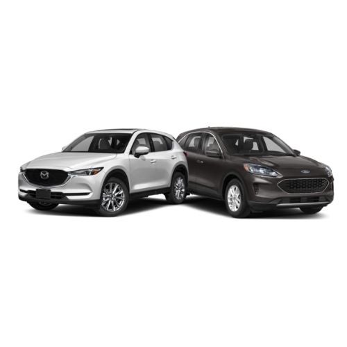 2020 Mazda CX-5 vs 2020 Ford Escape in Wakefield, RI