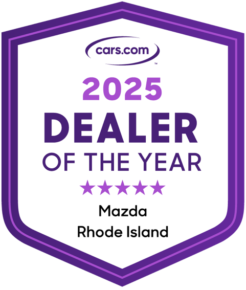 DealerRater 2025 Dealer Of The Year