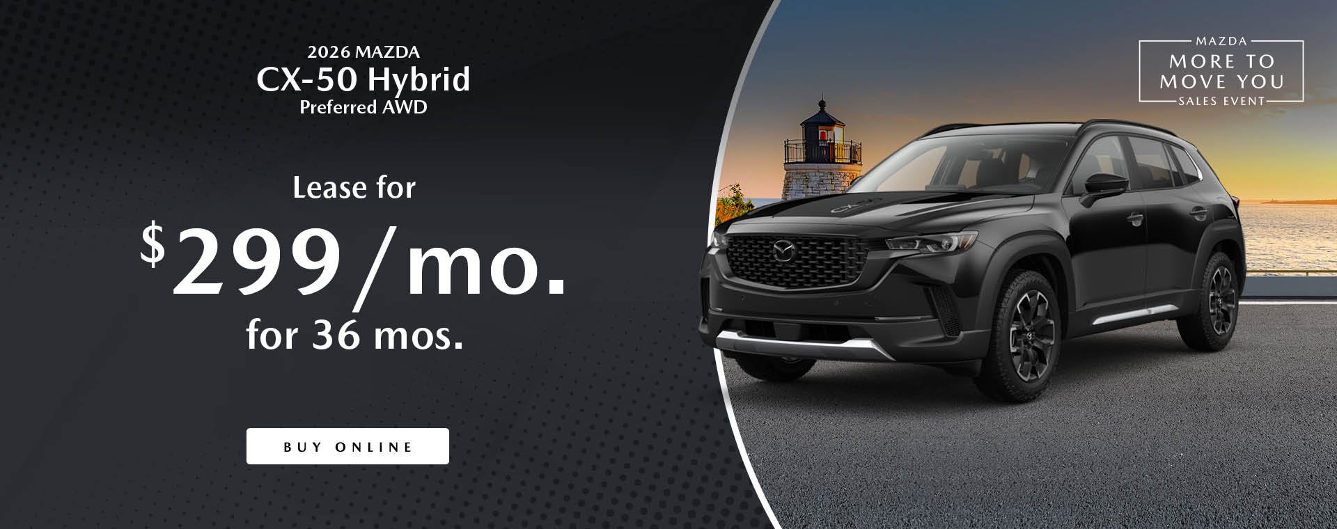 CX-50 Hybrid