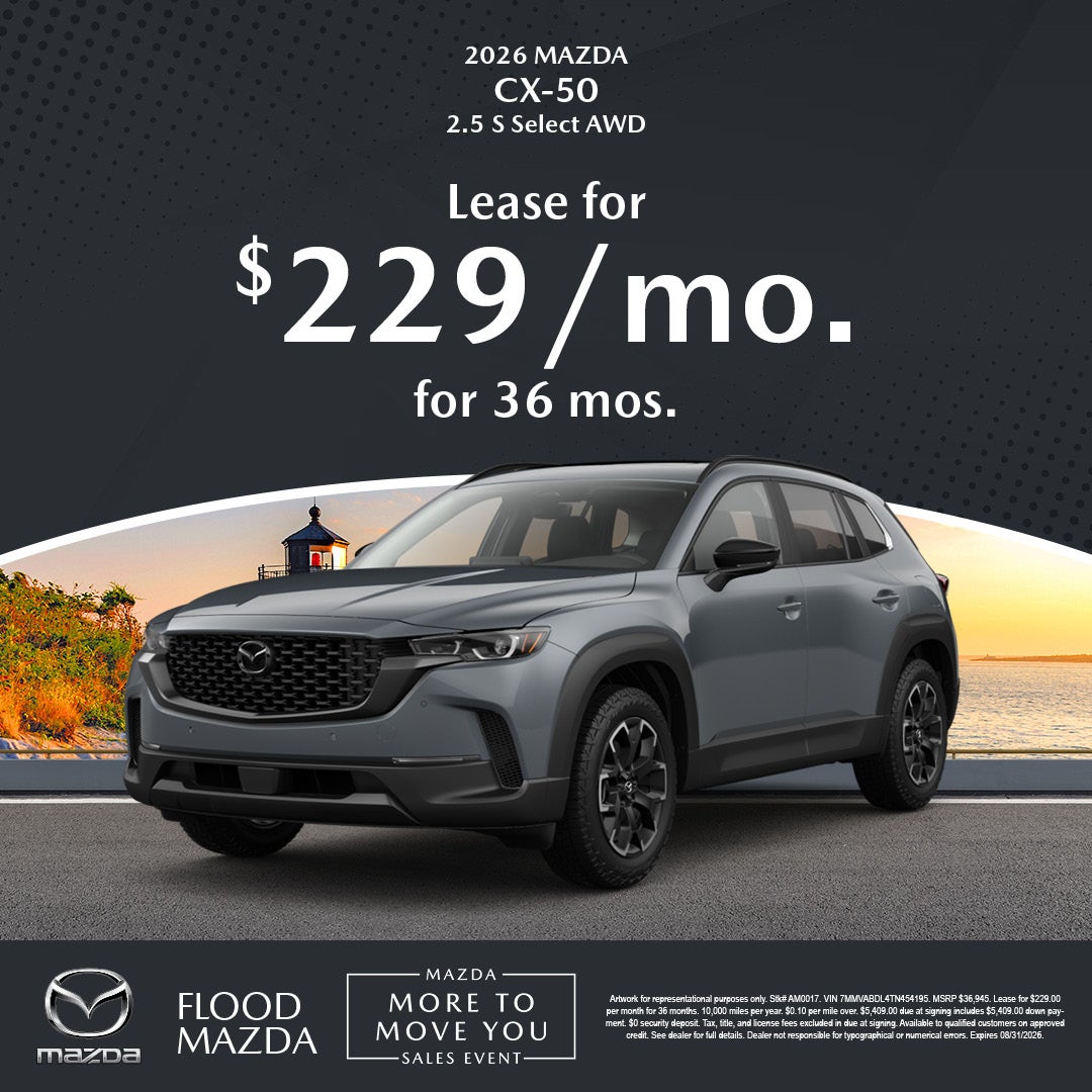 CX-50