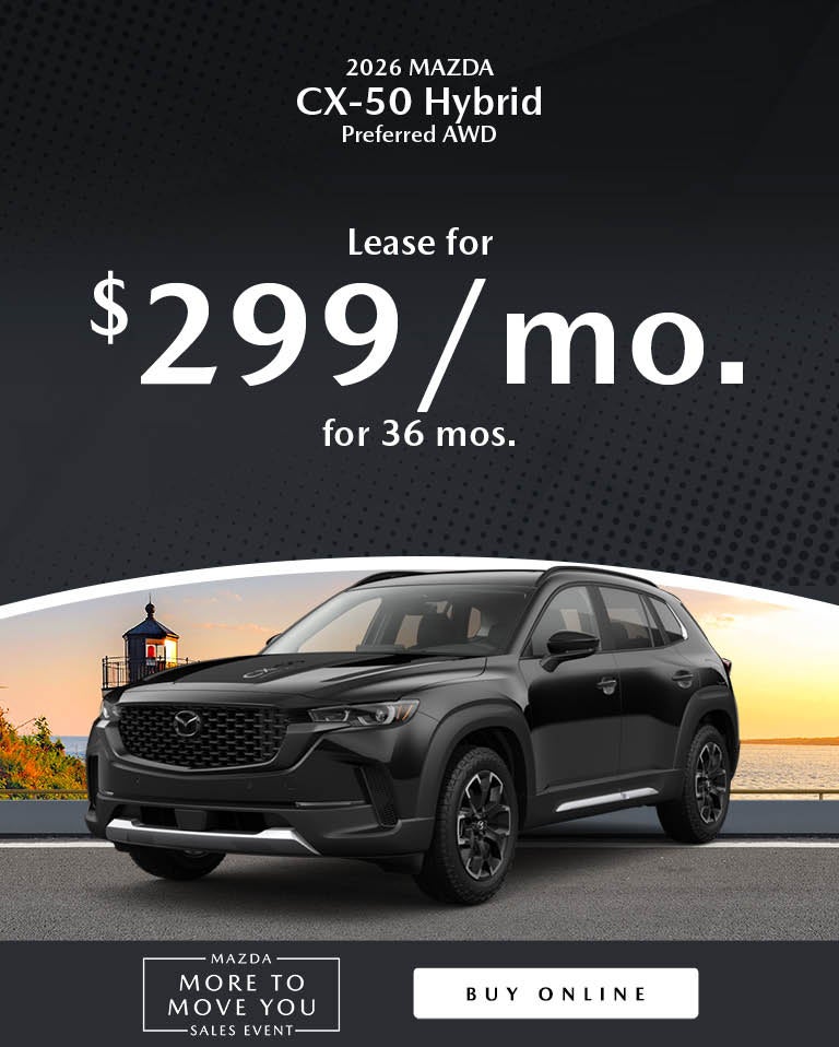 CX-50 Hybrid