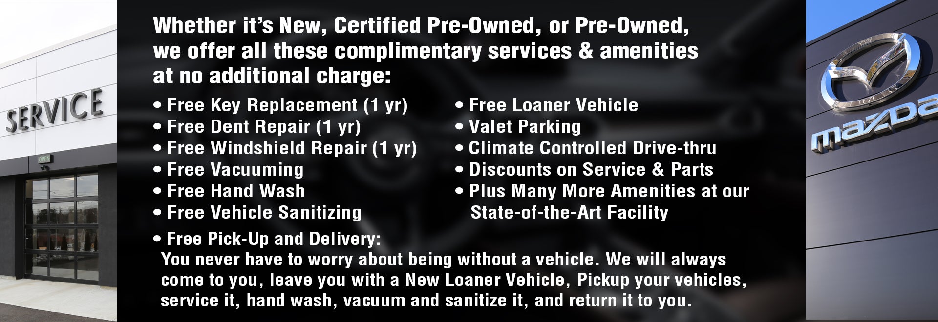 Flood Mazda in Wakefield RI